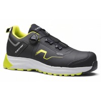 Solid Gear Sonar Low Green BOA Safety Trainers ESD SG80204
